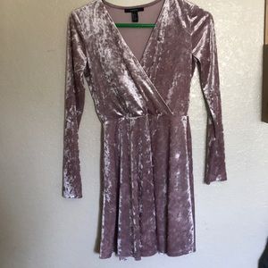 Velvet Dress